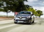 Renault Clio 2016 года